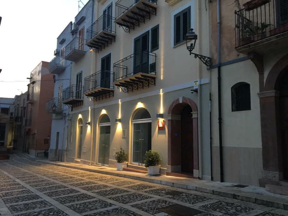 Ai Gradini Affittacamere Castellammare del Golfo Exterior foto